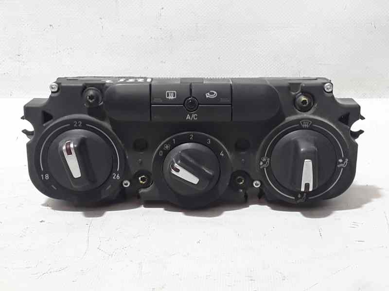 Recambio de mando calefaccion / aire acondicionado para seat altea xl (5p5) stylance / style referencia OEM IAM   