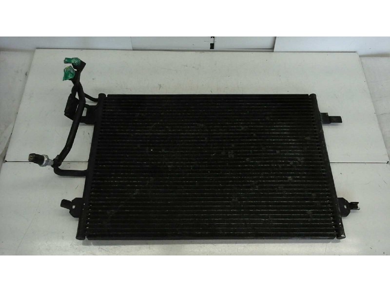 Recambio de condensador / radiador aire acondicionado para audi a4 berlina (b5) 2.4 referencia OEM IAM 8D1819030B  
