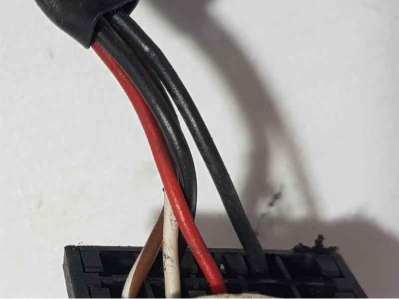 Recambio de retrovisor derecho para audi a4 avant (b5) 2.6 referencia OEM IAM   ELECTRICO 5 CABLES