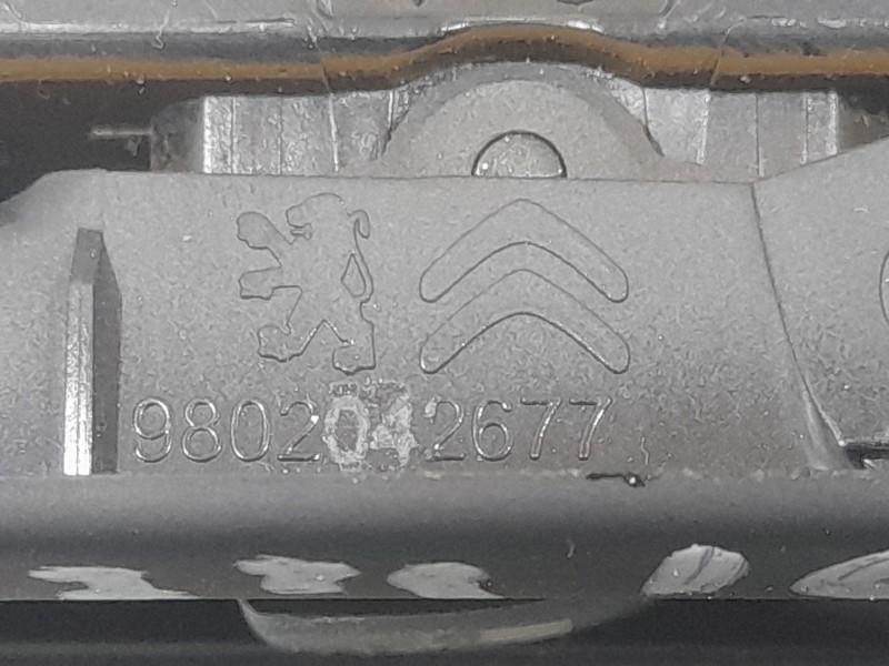 Recambio de mando elevalunas trasero izquierdo para citroën grand c4 spacetourer van (3a_, 3e_) bluehdi 130 referencia OEM IAM 9