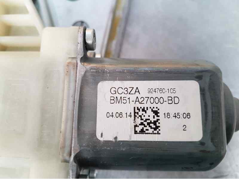 Recambio de elevalunas trasero derecho para ford focus lim. (cb8) titanium referencia OEM IAM BM51A27000BD 924760105 ELECTRICO/ 