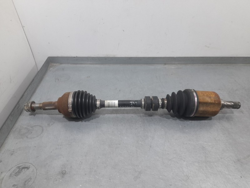 Recambio de transmision delantera izquierda para nissan qashqai i (j10, nj10) 1.5 dci referencia OEM IAM 39101JD52B  