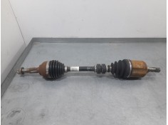 Recambio de transmision delantera izquierda para nissan qashqai i (j10, nj10) 1.5 dci referencia OEM IAM 39101JD52B  