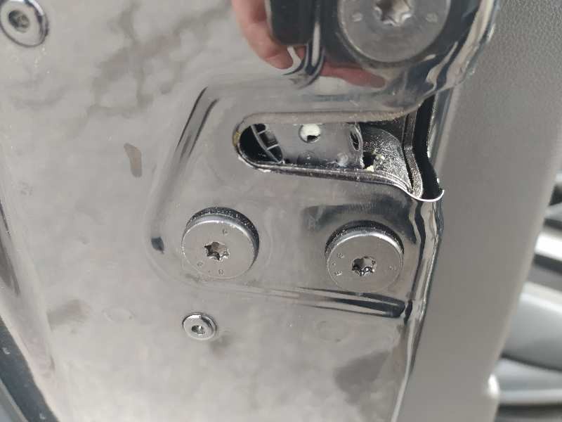 Recambio de cerradura puerta trasera izquierda para renault megane iv berlina 5p zen referencia OEM IAM 825037601R  