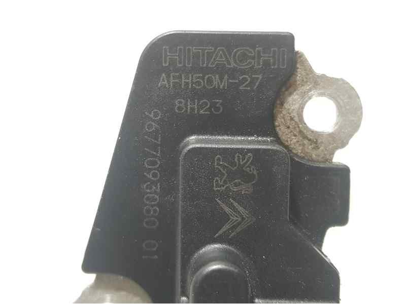 Recambio de caudalimetro para peugeot 2008 (--.2013) allure referencia OEM IAM 9677093080  