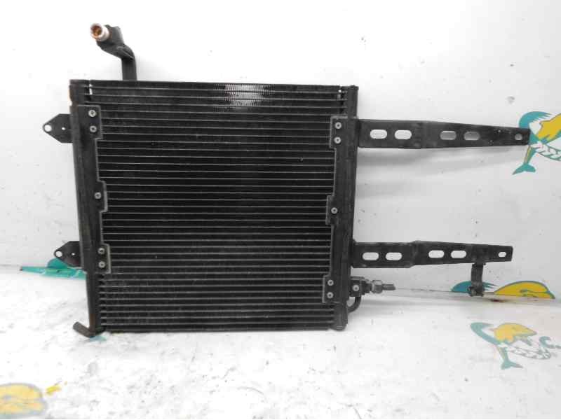 Recambio de condensador / radiador aire acondicionado para volkswagen polo berlina (6n1) básico referencia OEM IAM   