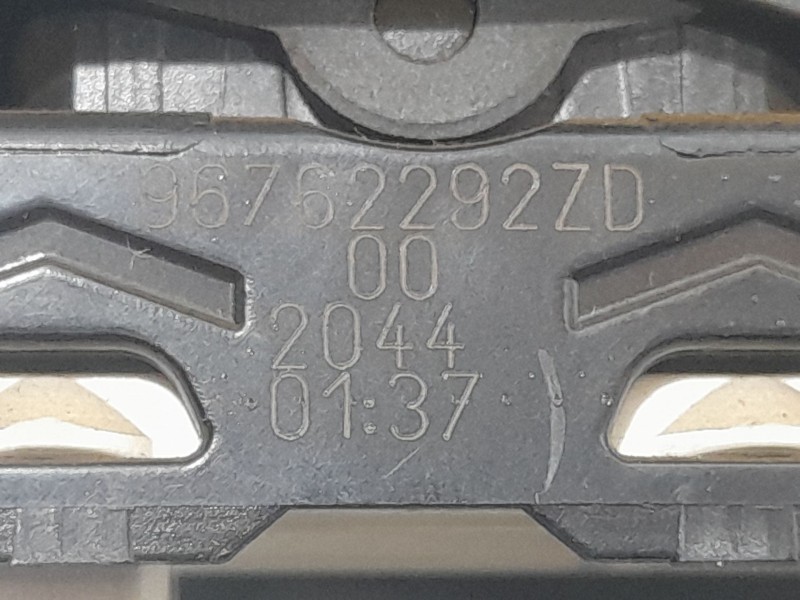 Recambio de mando elevalunas trasero izquierdo para citroën grand c4 spacetourer van (3a_, 3e_) bluehdi 130 referencia OEM IAM 9