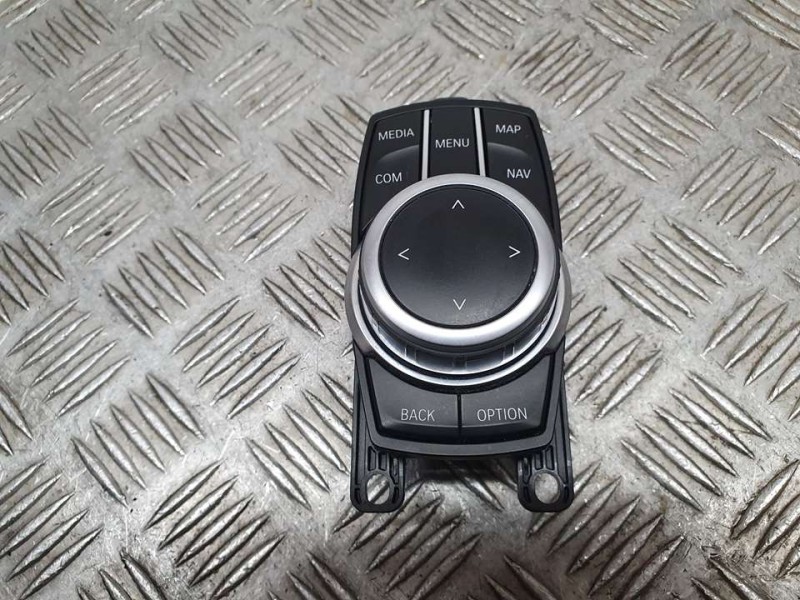 Recambio de mando multifuncion para bmw serie 1 lim. (f20/f21) 116i referencia OEM IAM 65829490067 90121170 INFOENTRETENIMIENTO