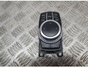 Recambio de mando multifuncion para bmw serie 1 lim. (f20/f21) 116i referencia OEM IAM 65829490067 90121170 INFOENTRETENIMIENTO