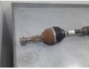 Recambio de transmision delantera izquierda para nissan qashqai i (j10, nj10) 1.5 dci referencia OEM IAM 39101JD52B  