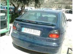 RENAULT MEGANE I BERLINA HATCHBACK (BA0)