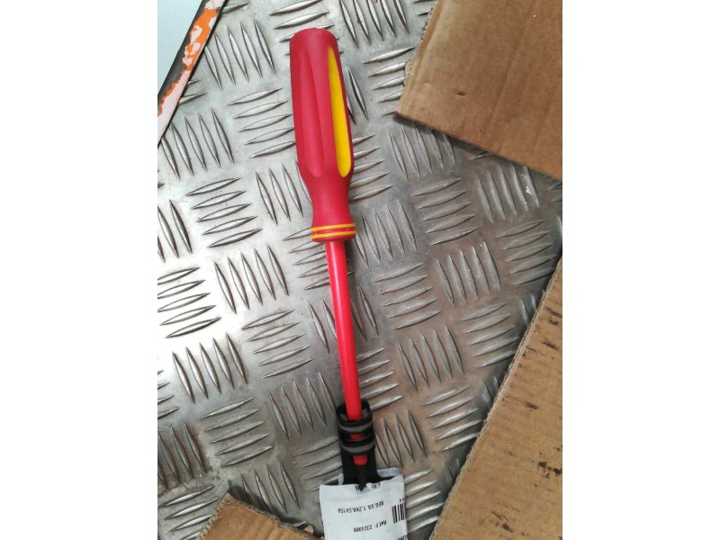 Recambio de destornillador maurer para » otros... no usar standard referencia OEM IAM 2324988 SEG.VA.1,2X6,5X150 