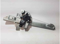 Recambio de elevalunas delantero derecho para peugeot 2008 (--.2013) allure referencia OEM IAM 9819805480 6 PINS ELÉCTRICO