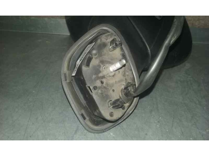 Recambio de retrovisor izquierdo para renault clio iv authentique referencia OEM IAM 963025724R  ELECTRICO 7 CABLES