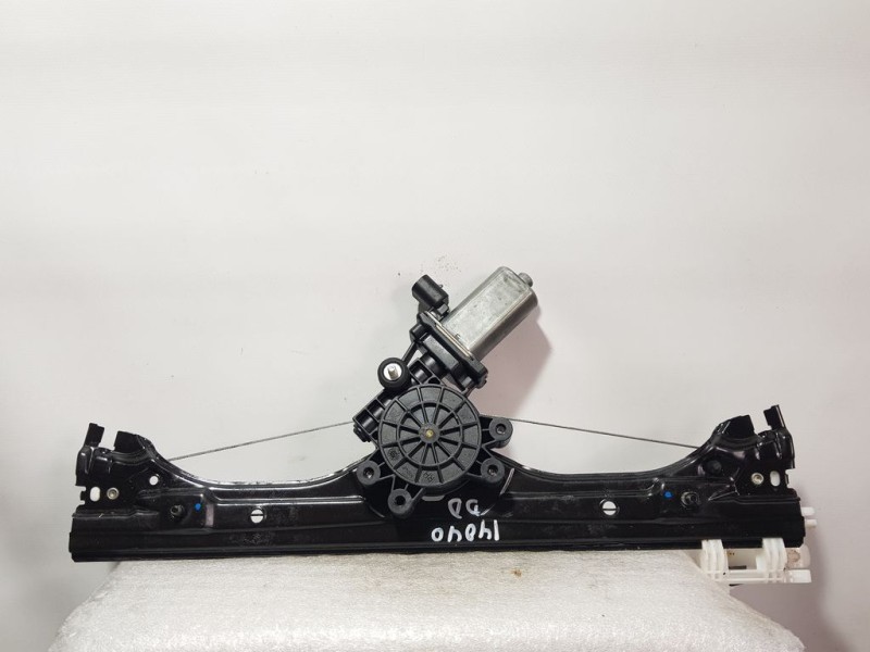 Recambio de elevalunas delantero derecho para fiat nuova 500 (150) sport referencia OEM IAM 0052204607  ELECTRICO