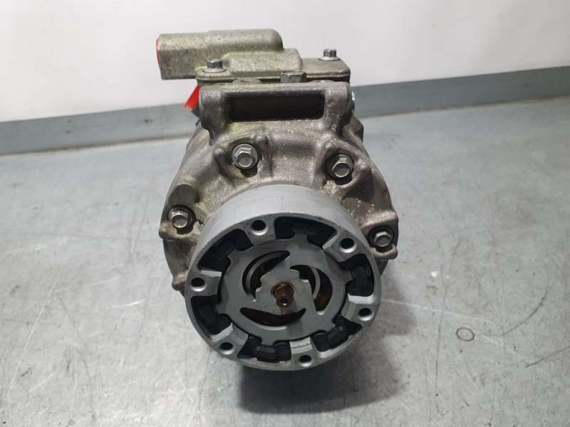 Recambio de compresor aire acondicionado para audi q7 (4l) 4.2 fsi referencia OEM IAM AE0260805AS 4471903329 DENSO