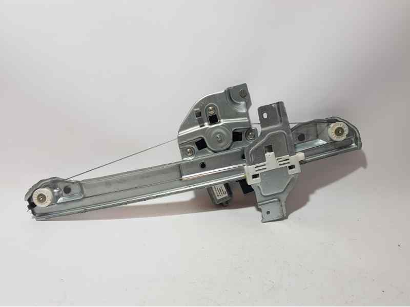 Recambio de elevalunas delantero derecho para peugeot 2008 (--.2013) allure referencia OEM IAM 9819805480 6 PINS ELÉCTRICO