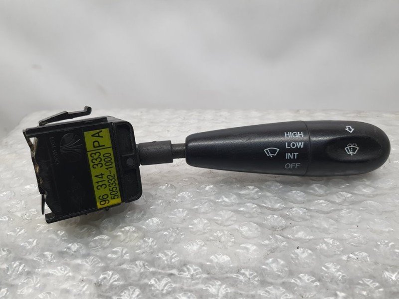 Recambio de mando limpia para daewoo matiz cd referencia OEM IAM 96314333 5053321000 