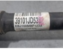 Recambio de transmision delantera izquierda para nissan qashqai i (j10, nj10) 1.5 dci referencia OEM IAM 39101JD52B  