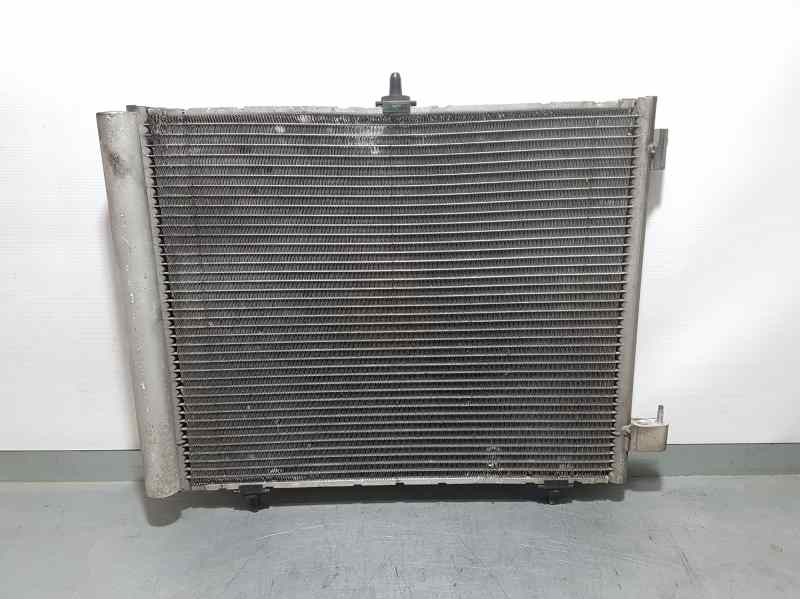 Recambio de condensador / radiador aire acondicionado para peugeot 207 confort referencia OEM IAM 9683036480 5H2673080 DENSO