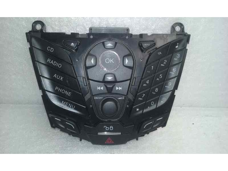Recambio de mando radio para ford focus lim. (cb8) titanium referencia OEM IAM BM5T18K811BA  