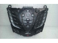 Recambio de mando radio para ford focus lim. (cb8) titanium referencia OEM IAM BM5T18K811BA  
