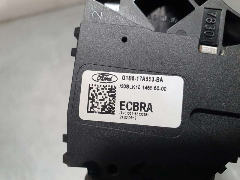 Recambio de mando limpia para ford ka+ ultimate referencia OEM IAM G1B517A553BA 10145550 