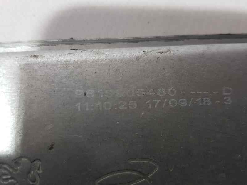 Recambio de elevalunas delantero derecho para peugeot 2008 (--.2013) allure referencia OEM IAM 9819805480 6 PINS ELÉCTRICO