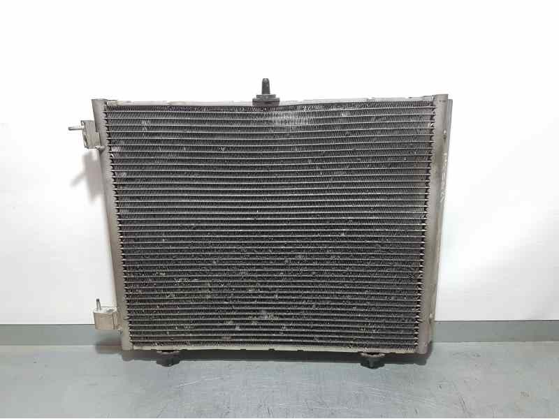 Recambio de condensador / radiador aire acondicionado para peugeot 207 confort referencia OEM IAM 9683036480 5H2673080 DENSO