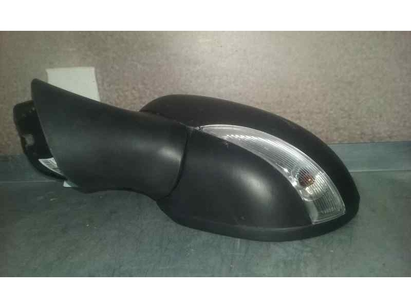 Recambio de retrovisor izquierdo para renault clio iv authentique referencia OEM IAM 963025724R  ELECTRICO 7 CABLES