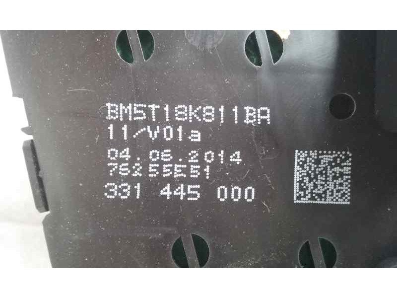 Recambio de mando radio para ford focus lim. (cb8) titanium referencia OEM IAM BM5T18K811BA  