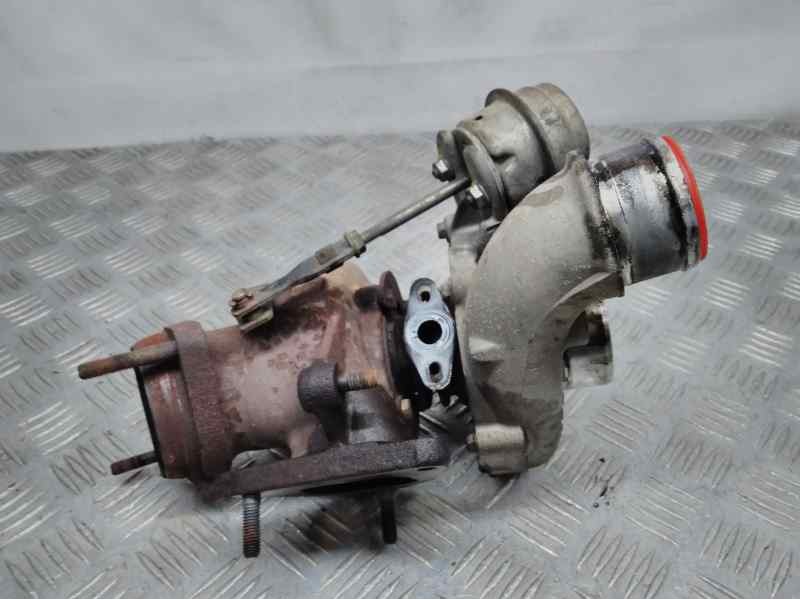 Recambio de turbocompresor para ssangyong kyron 270 spr xdi premium 4wd referencia OEM IAM A6650901180  