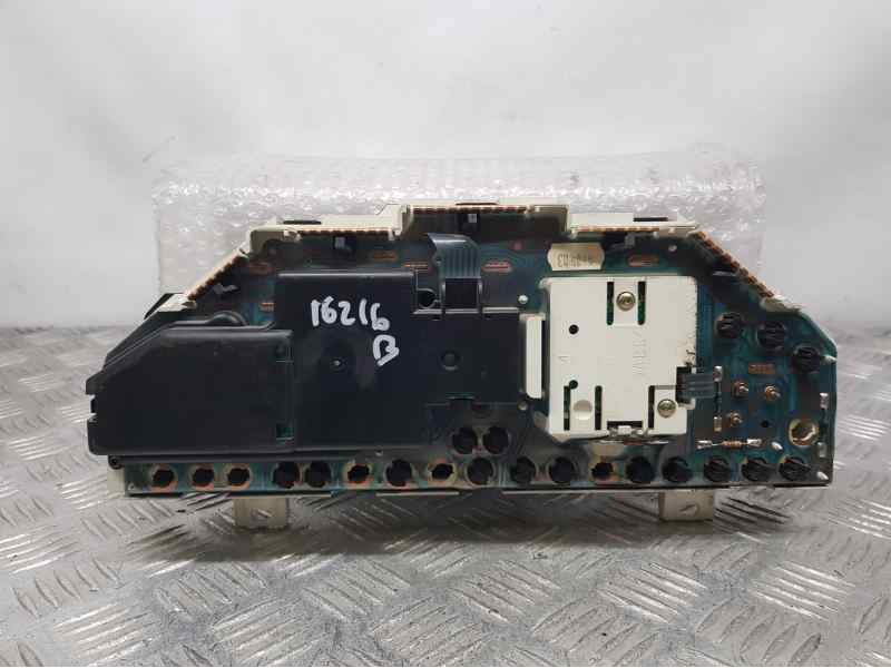 Recambio de cuadro instrumentos para citroën berlingo cumbre familiar referencia OEM IAM 9635681180  PATA ROTA