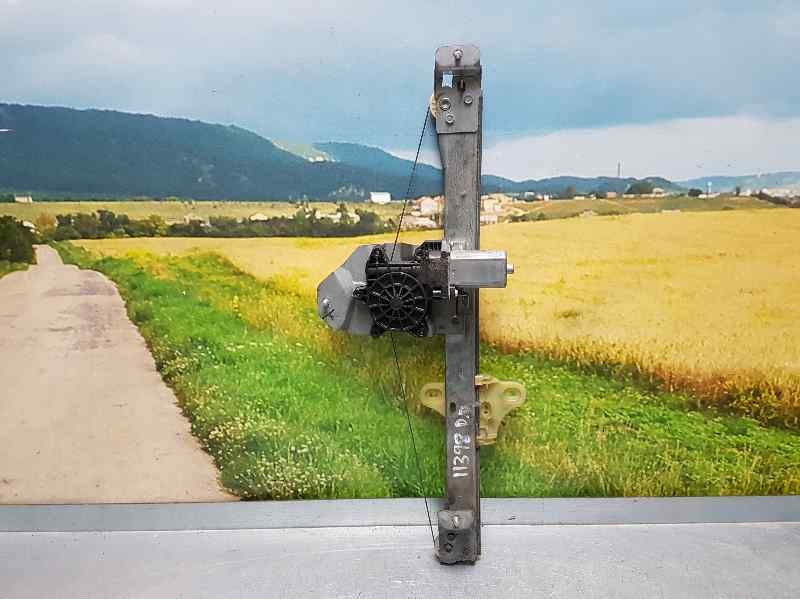 Recambio de elevalunas delantero derecho para renault clio iv authentique referencia OEM IAM 807205569R 2 PINS ELECTRICO