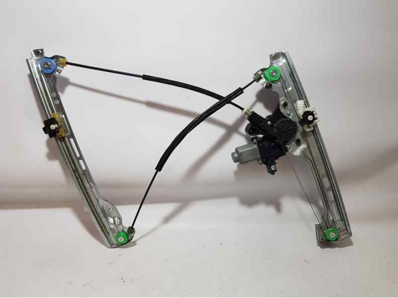 Recambio de elevalunas delantero derecho para renault megane iv berlina 5p zen referencia OEM IAM 807206746R 6 PINS ELECTRICO