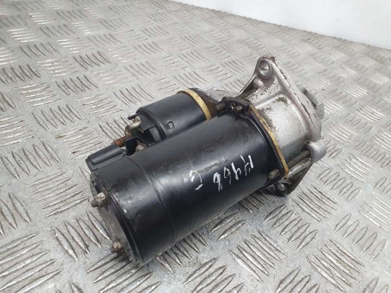 Recambio de motor arranque para opel astra g berlina comfort referencia OEM IAM 09130838 D6RA162 VALEO