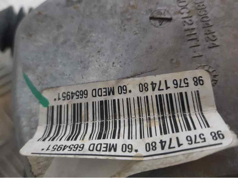 Recambio de cremallera direccion para peugeot 2008 (p1) allure referencia OEM IAM 38216131  ELECTRO-MECANICA