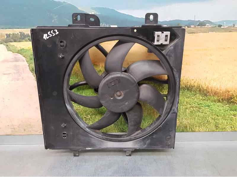 Recambio de electroventilador para peugeot 207 confort referencia OEM IAM 9682902080 M143208H VALEO