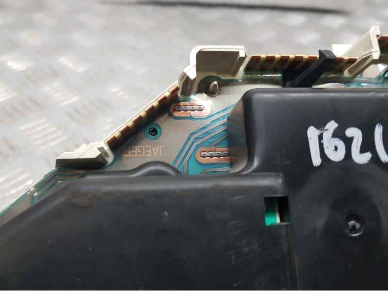 Recambio de cuadro instrumentos para citroën berlingo cumbre familiar referencia OEM IAM 9635681180  PATA ROTA