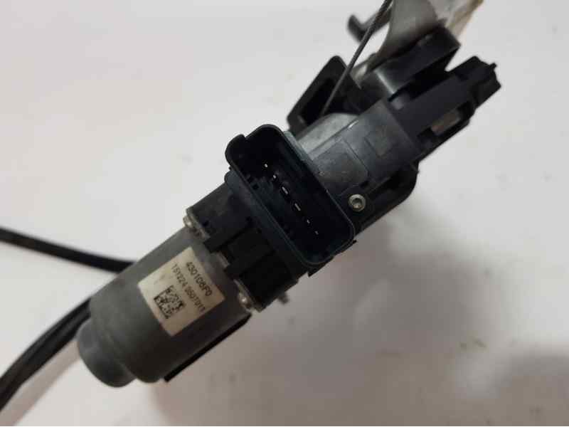 Recambio de elevalunas delantero derecho para renault megane iv berlina 5p zen referencia OEM IAM 807206746R 6 PINS ELECTRICO