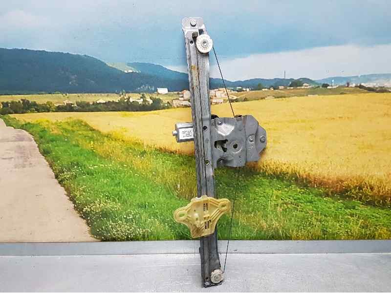 Recambio de elevalunas delantero derecho para renault clio iv authentique referencia OEM IAM 807205569R 2 PINS ELECTRICO