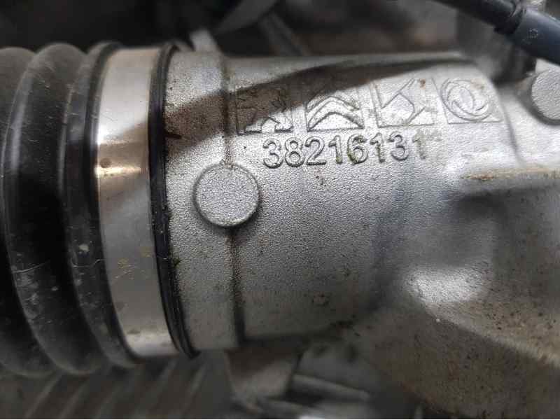 Recambio de cremallera direccion para peugeot 2008 (p1) allure referencia OEM IAM 38216131  ELECTRO-MECANICA