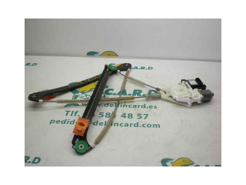 Recambio de elevalunas delantero derecho para audi a3 sportback (8p) 2.0 tdi ambiente referencia OEM IAM 8P4837462C  8P0959802N