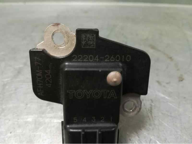Recambio de caudalimetro para toyota yaris active referencia OEM IAM 2220426010 AFH70M774204 