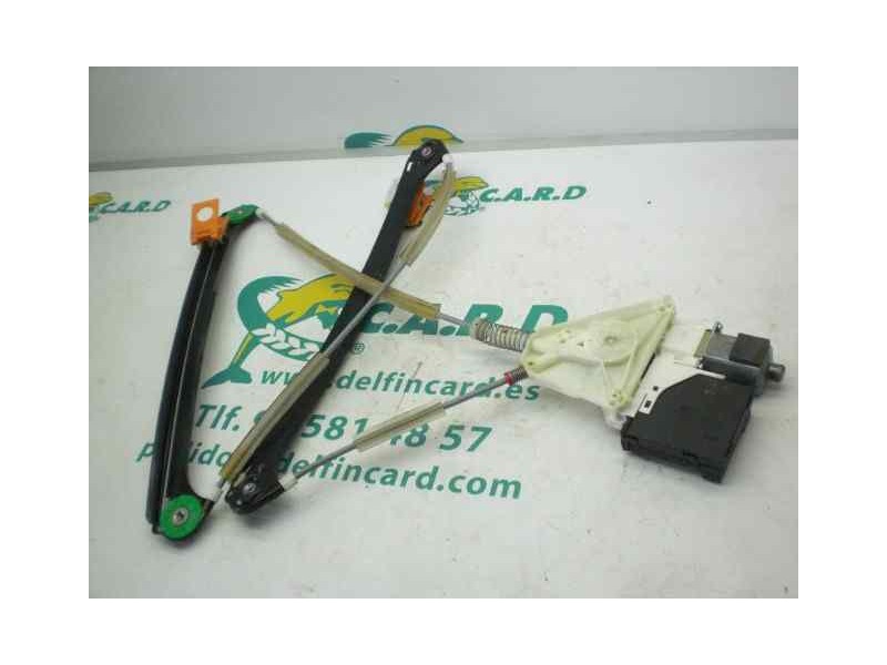 Recambio de elevalunas delantero derecho para audi a3 sportback (8p) 2.0 tdi ambiente referencia OEM IAM 8P4837462C  8P0959802N