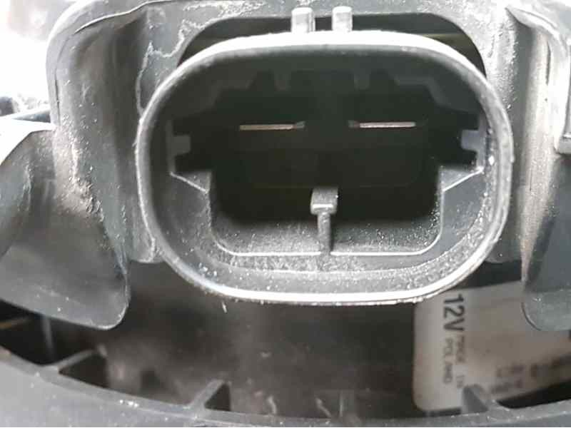 Recambio de electroventilador para peugeot 207 confort referencia OEM IAM 9682902080 M143208H VALEO