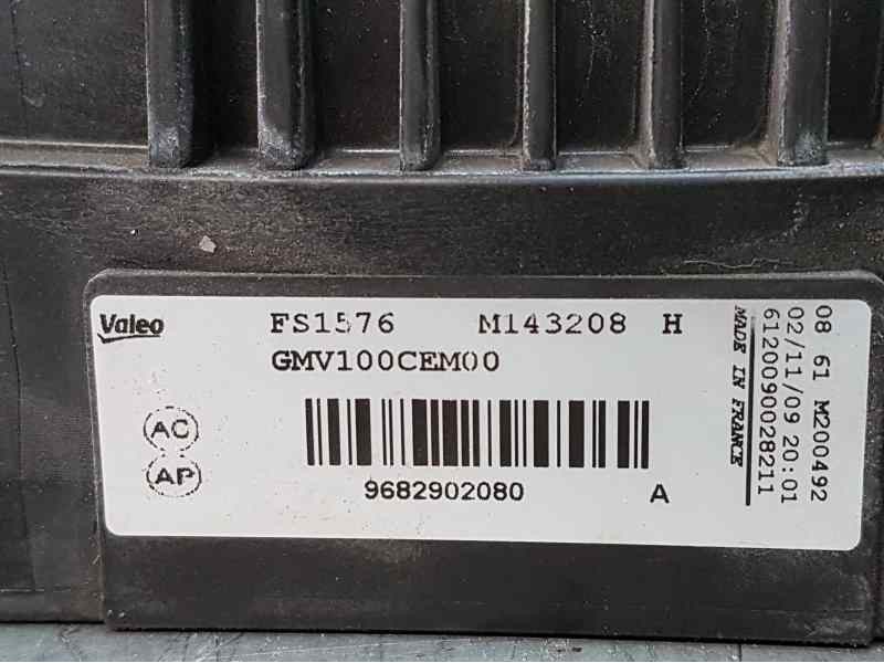 Recambio de electroventilador para peugeot 207 confort referencia OEM IAM 9682902080 M143208H VALEO