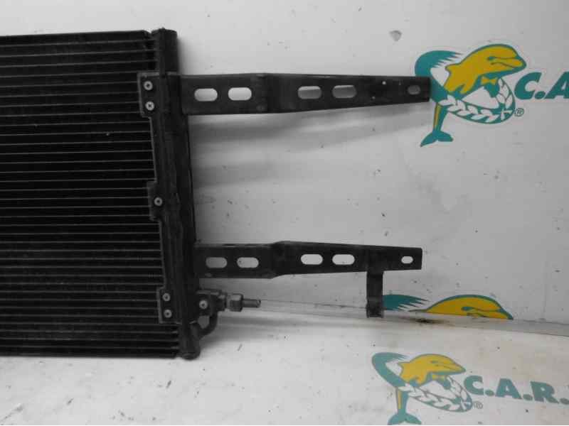 Recambio de condensador / radiador aire acondicionado para volkswagen polo berlina (6n1) básico referencia OEM IAM   