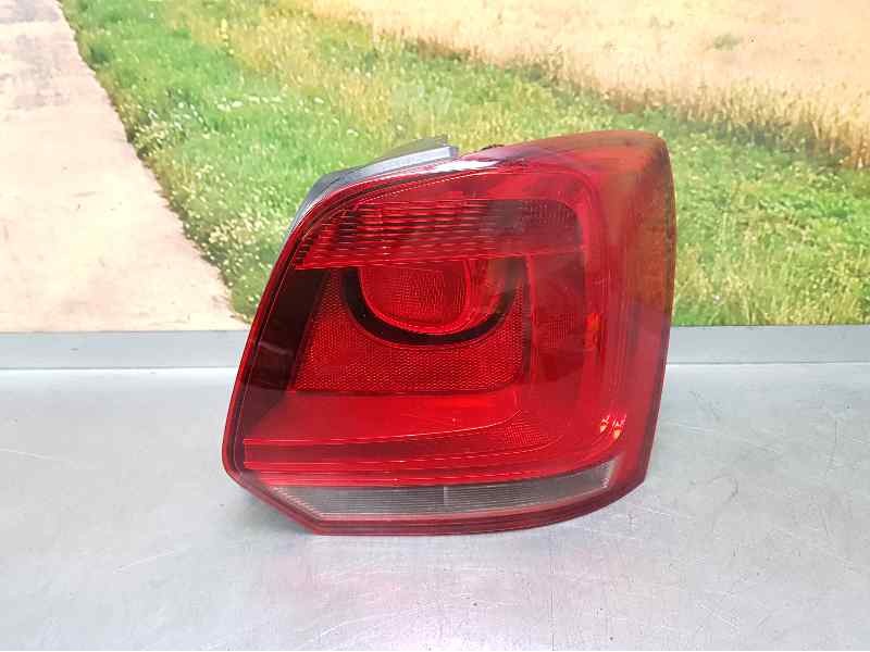 Recambio de piloto trasero derecho para volkswagen polo (6r1) advance referencia OEM IAM   