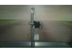 Recambio de elevalunas delantero izquierdo para renault clio iv authentique referencia OEM IAM 807213867RC 2 PINS ELECTRICO